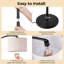 Lampe sur pied arquée 63 po Kjeld-18775490