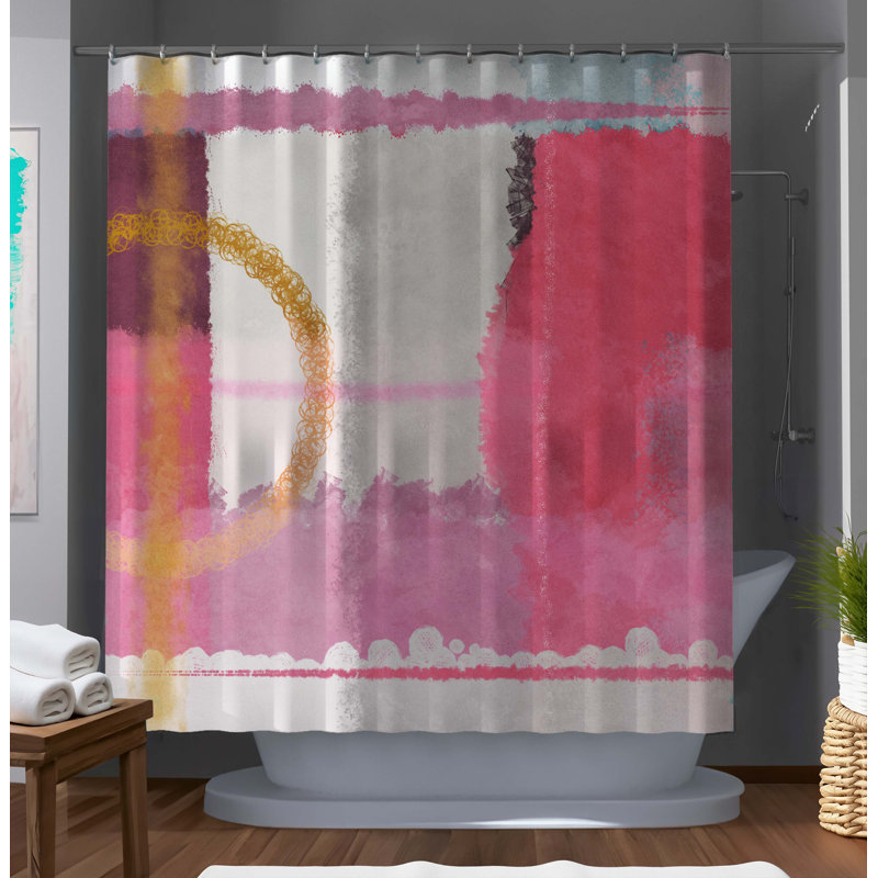 Rideau de douche Instant Admirable