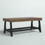 Table basse avec rangement Adrienne