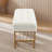 Guillaume Entryway Upholstered Storage Bench With Shelf
