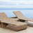 Brexlee Outdoor Chaise Lounge