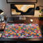 Polyester Desk Pad-1485772170