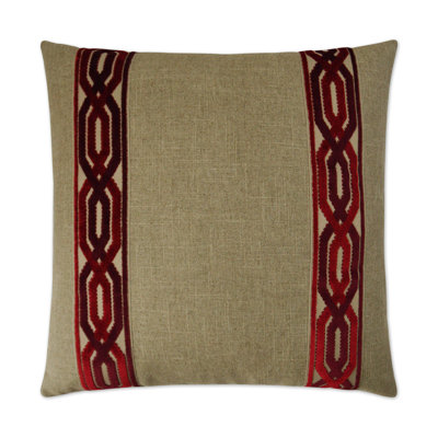 Cannes Decorative Throw Pillow