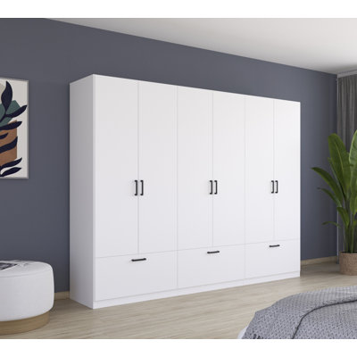 Kleiderschrank Bari
