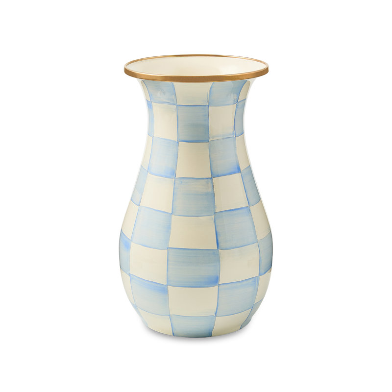 Grand vase Sky Check