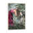 Floater Framed Print Canvas without Mat selected