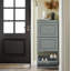 Moriah 12 Pair Shoe Storage Cabinet-1964432940