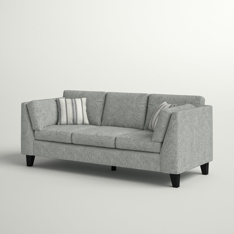 Orion 86" Flared Arm Sofa