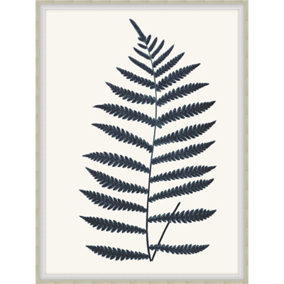 Bracken Blues 5 Print by Art House Studios