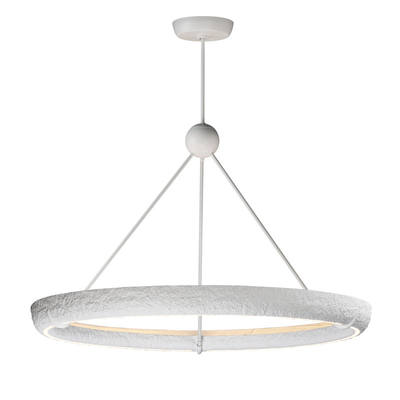 Geist-Ring Pendant, 36" H x 47.25" W x 47.25" D