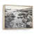 Natural Floater Framed