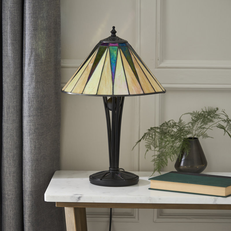 Sylvan Resin Table Lamp