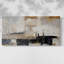 Abstract Series 4 # XXII - Toile tendue avec châssis