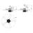 Dirtje 52'' Ceiling Fan with LED Lights