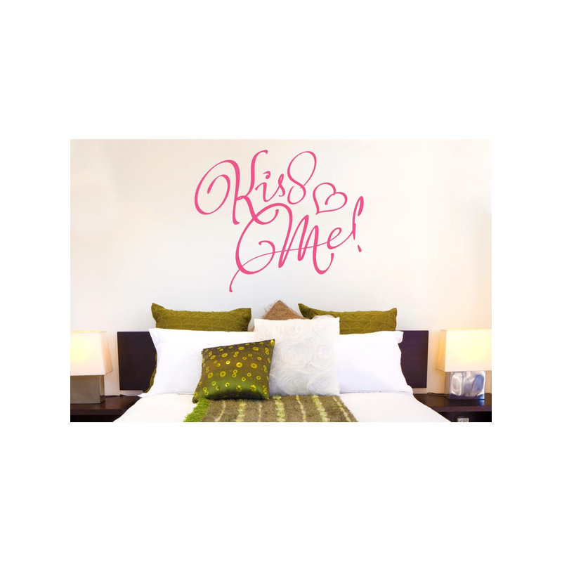 Wall Decal, Pink, Large