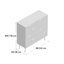 Myrasol Solid Wood 98.6 cm W Chest of 5 Drawers-108503417