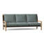 Hudson Outdoor 3 - Seat Patio Sofa-50125131-50125087