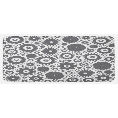 Tapis de cuisine Steampunk