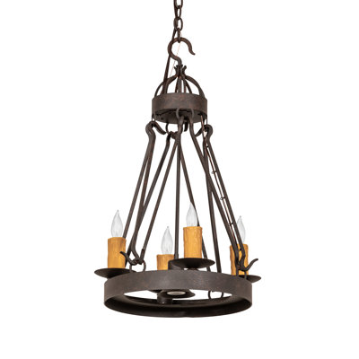 Lakeshore 4 - Light Chandelier
