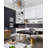 Rosa Modern 8-Light Sputnik Glass Chandelier -22986190