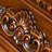 Three-dimensional carving craft fireplace-108298109-108298113