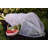 Haxnicks Giant Easy Micromesh Tunnel 118" L x 24" W x 18" H Hounshell