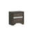 Madrid G02305-N Nightstand , Gray-683268137