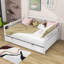 Lit de jour en bois avec lit gigogne Pearces-98209111-98209108