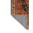 Machine Washable Persian Brown Area Rug-1046567656