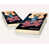 Rouge/noir est en rupture de stock