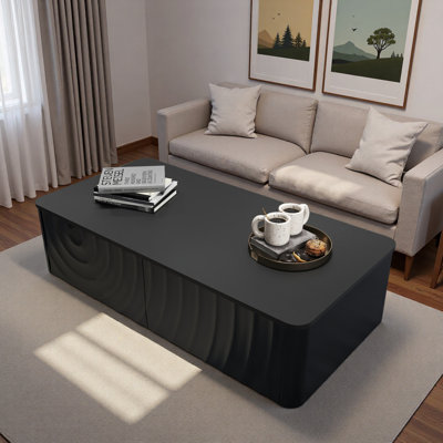 Table basse 2 tiroirs Modern