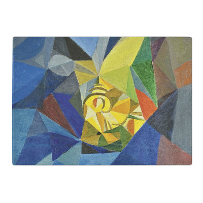 Composition Vol.2 by Alexander Bogomazov Chopping Board