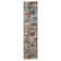 Attlee Multicolor Modern Abstract Geometric Area Rug