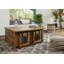 Railway Blanket Chest