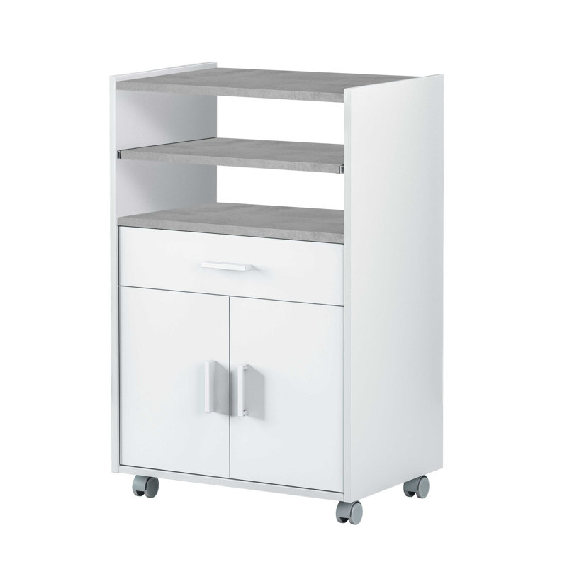 Folco 92cm Kitchen Pantry
