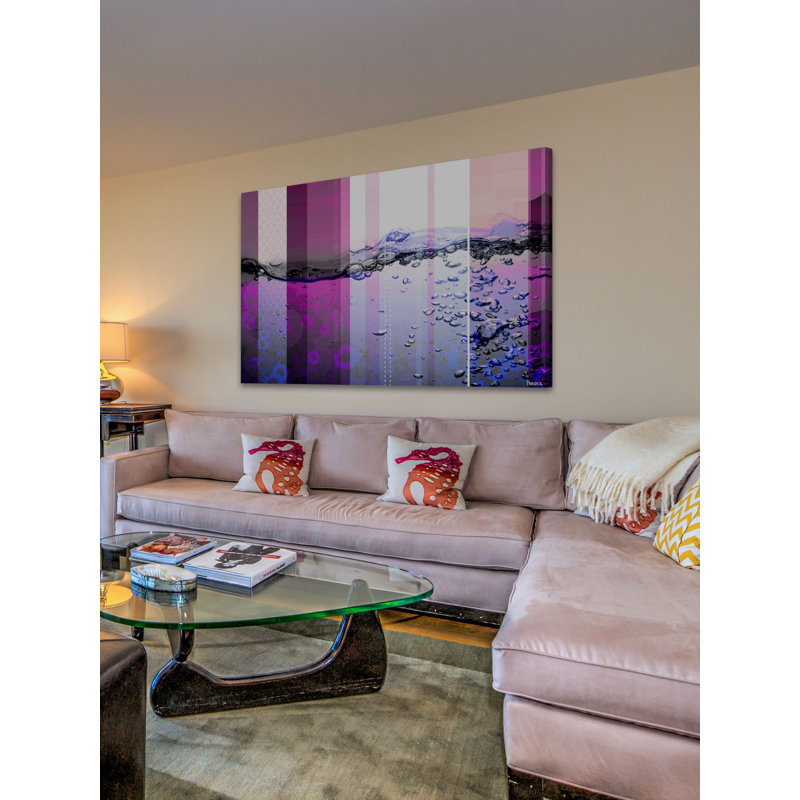 Parvez Taj - Wrapped Canvas Print, 51cm H x 76cm W