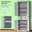 Armoire de cuisine 72,5 po