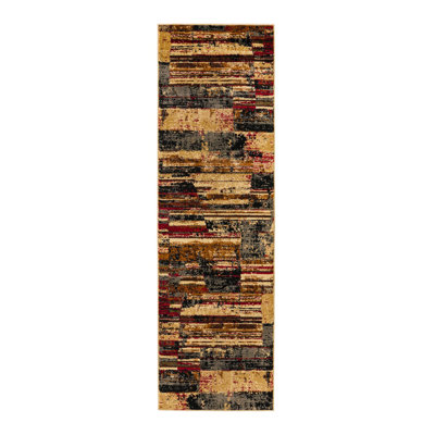 Knowle Geometric Indoor Rug