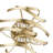 Calligraphy 2 Light Wall Sconce