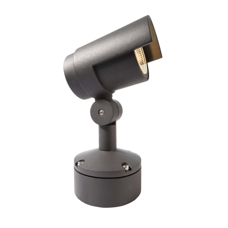 Keid 1-Light LED Spotlight, 20 W