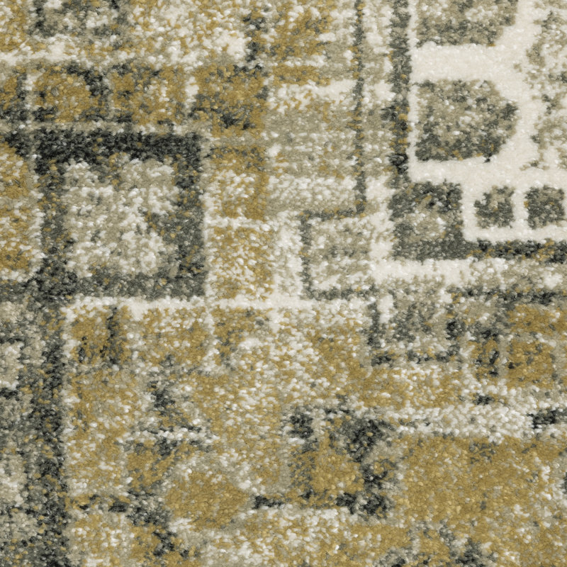 Marjeanne Oriental Indoor Rug, Runner 2'3" x 7'6"