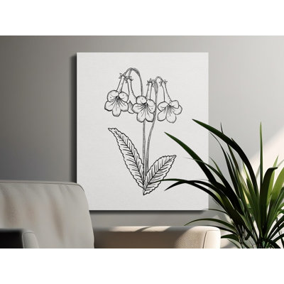 Grosso Wrapped Canvas Print Set