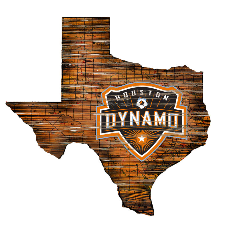 Sports Wall Decor, Houston Dynamo