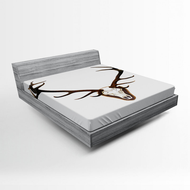 Microfiber Fitted Sheet, Full Fitted Sheet