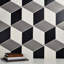 Rhombus Smooth 6" x 10" Porcelain Tile-36594446