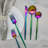 Elyon Lea 20-Piece Colored 18/10 Stainless Steel Flatware Set-58169377