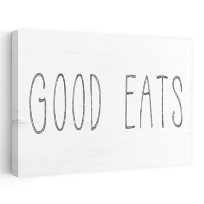 «Good Eats», art contemporain abstrait