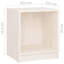 Misouk 35.5cm W Solid Wood Bedside Table-1402108998