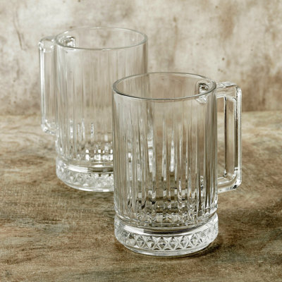310ml Drinking Glass Set