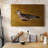 Feathered Friend I-Gallery Wrapped Canvas-56107347
